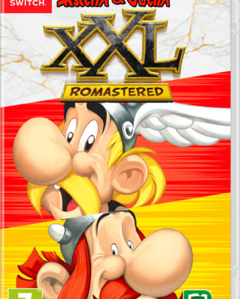 Asterix   Obelix Romastered Nintendo Switch