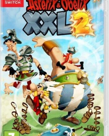 Asterix   Obelix Xxl2 Nintendo Switch