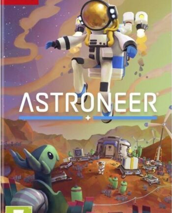 Astroneer Nintendo Switch