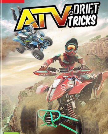 Atv Drift   Tricks Kode Boks Nintendo Switch