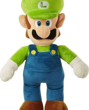 Bamse Nintendo Luigi
