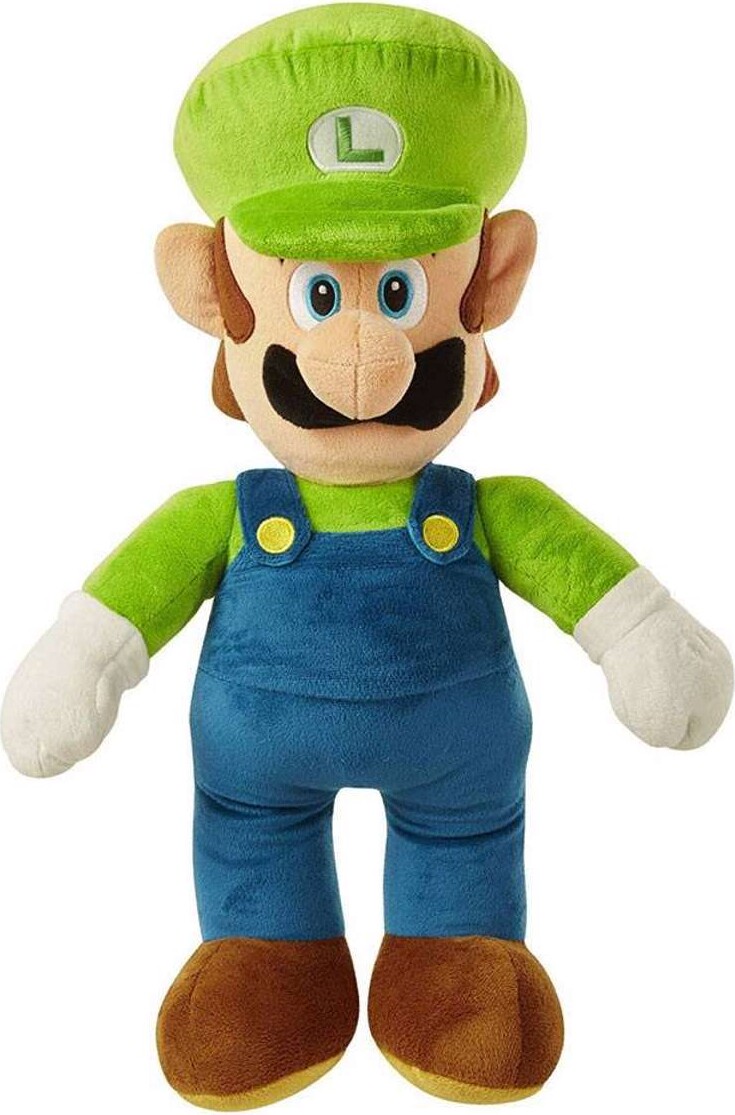Bamse Nintendo Luigi