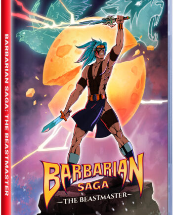 Barbarian Saga: The Beastmaster Nintendo Switch
