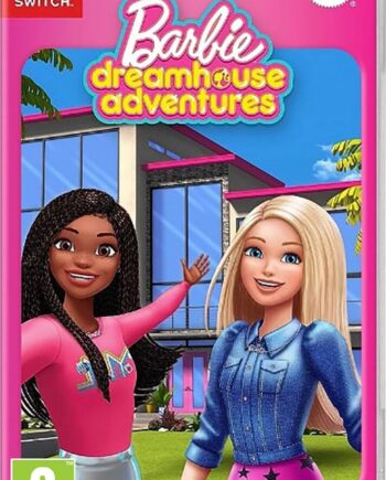 Barbie Dreamhouse Adventures Nintendo Switch