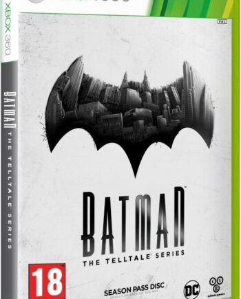 Batman: Telltale Game Series Xbox 360