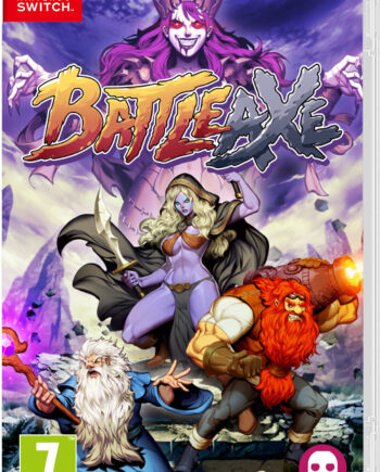 Battle Axe Nintendo Switch