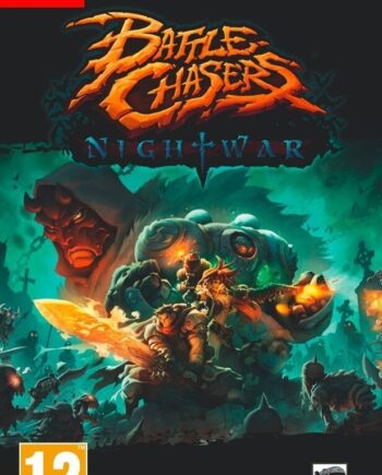 Battle Chasers: Nightwar Nintendo Switch