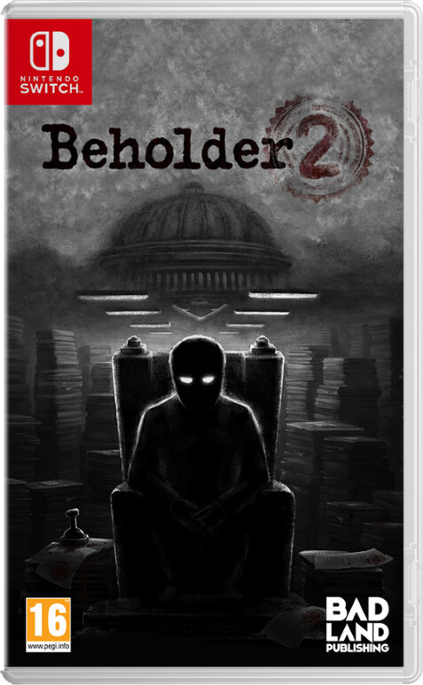 Beholder Nintendo Switch