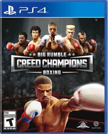 Big Rumble Boxing: Creed Champions Ps4