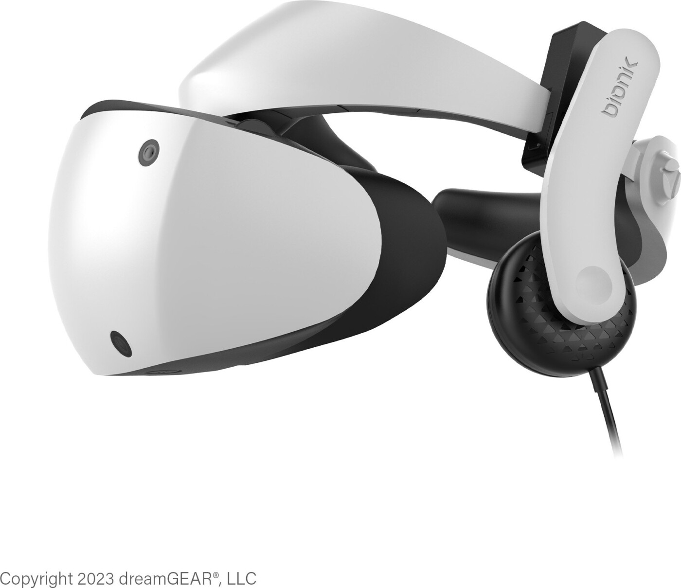 Bionik Mantis Pro For Playstation Vr2