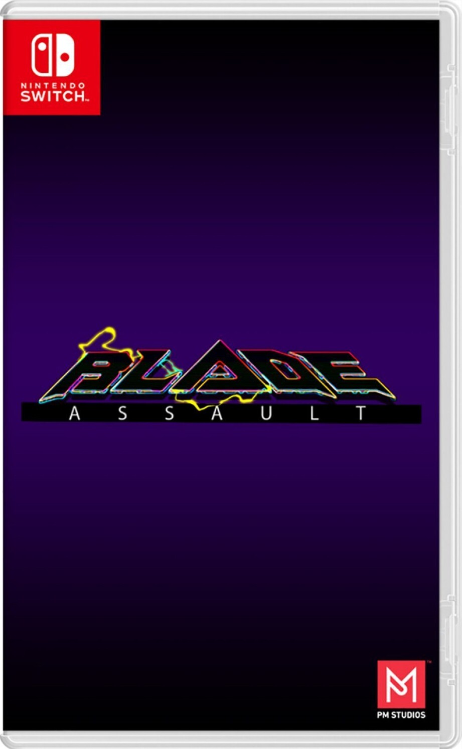 Blade Assault Nintendo Switch
