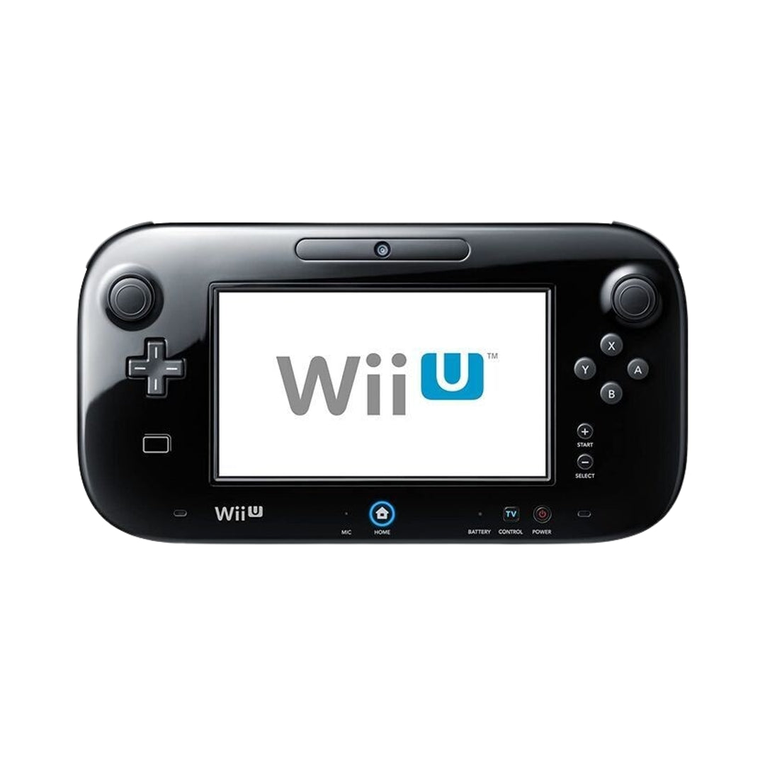 Brugt Nintendo Wii Deluxe