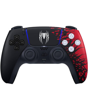 Brugt Playstation Dualsense Controller Spider Man