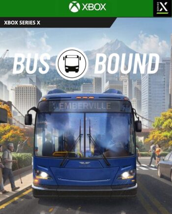 Bus Bound Day Edition Xbox Series