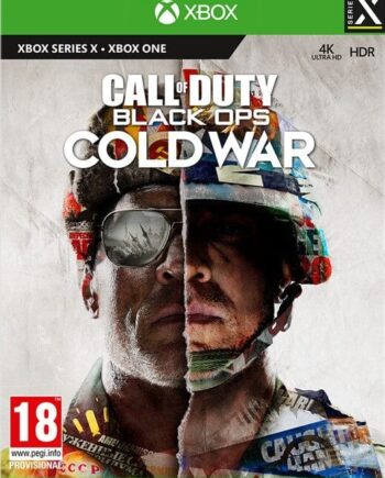 Call Duty: Black Ops Cold War Xbox Series