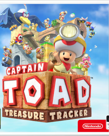 Captain Toad: Treasure Tracker Nintendo 3ds