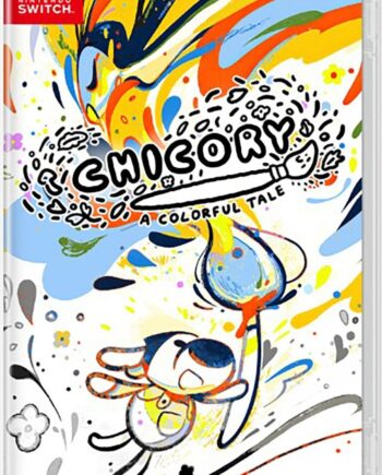 Chicory: Colorful Tale Multi Language Import Nintendo Switch