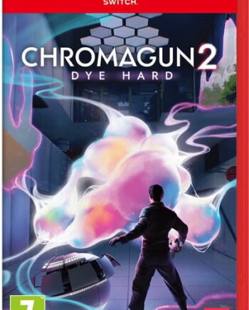 Chromagun : Dye Hard Nintendo Switch