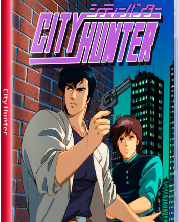 City Hunter Nintendo Switch