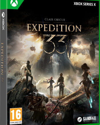 Clair Obscure: Expedition Xbox Series