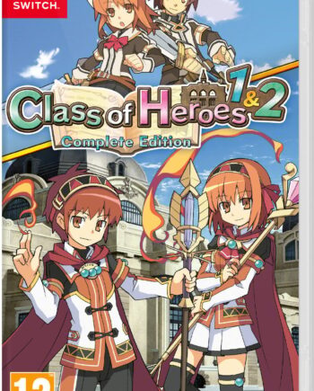 Class Heroes Nintendo Switch