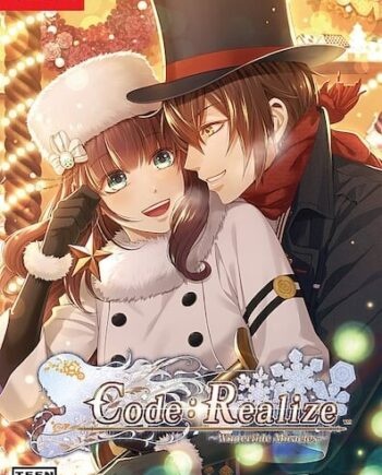 Code: Realize Wintertide Miracles Import Nintendo Switch