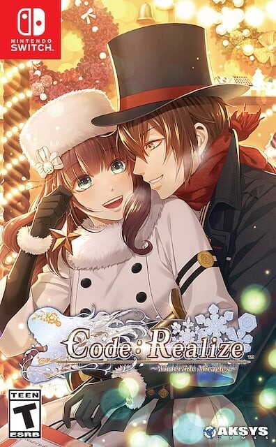 Code: Realize Wintertide Miracles Import Nintendo Switch