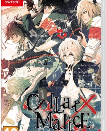 Collar Malice Nintendo Switch