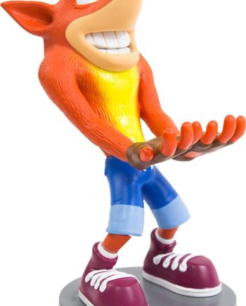Crash Cable Guy Controller Stand Til Xbox Playstation