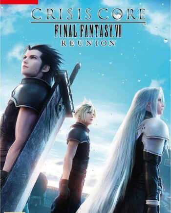 Crisis Core Final Fantasy Vii Reunion Nintendo Switch