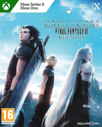 Crisis Core Final Fantasy Vii Reunion Xbox Series