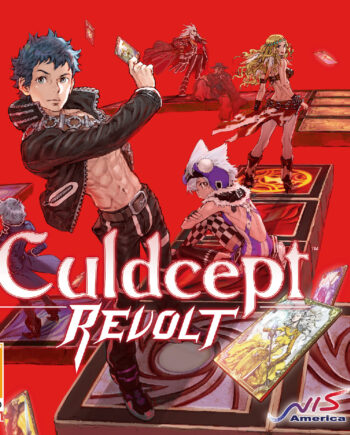 Culdcept Revolt Nintendo 3ds