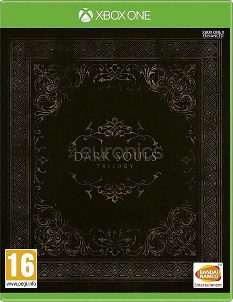 Dark Souls Trilogy Xbox One
