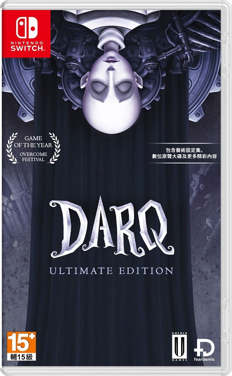 Darq Ultimate Edition Nintendo Switch