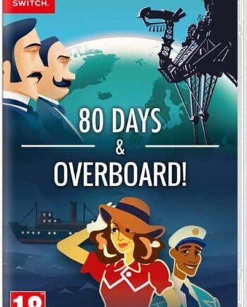 Days   Overboard Nintendo Switch