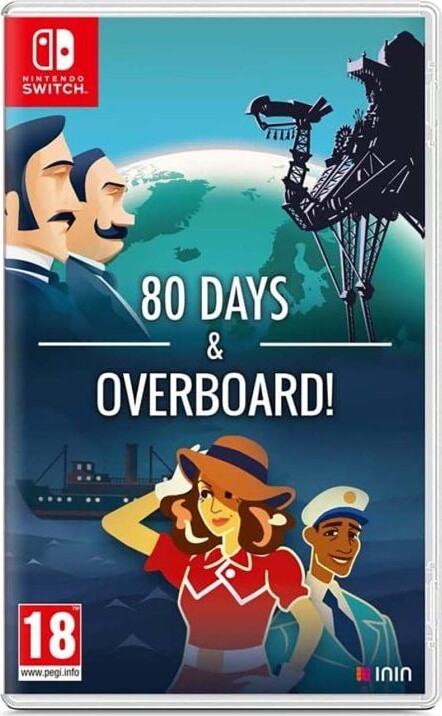 Days Overboard Nintendo Switch
