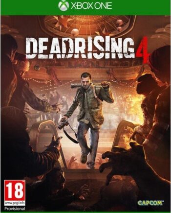 Dead Rising Xbox One
