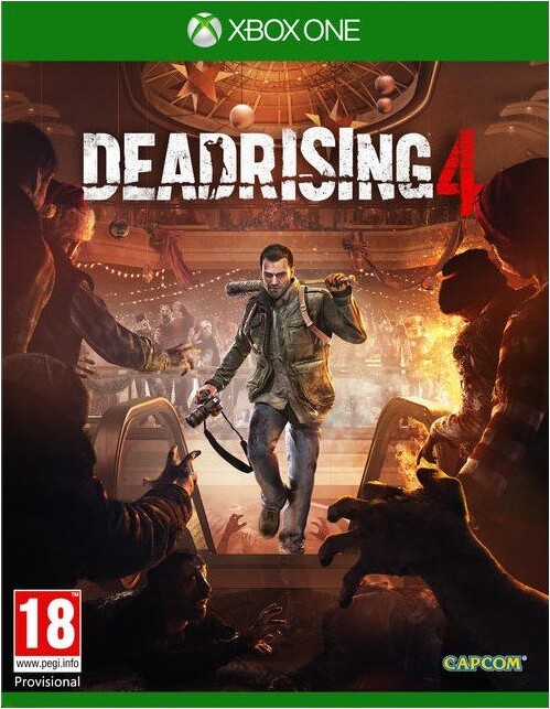 Dead Rising Xbox One