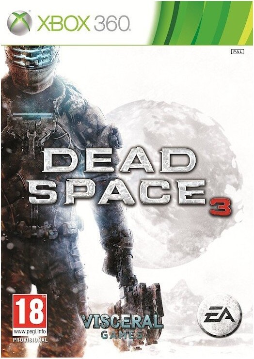 Dead Space Xbox 360