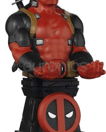 Deadpool Cable Guys Figur Controller Stand Til Xbox Playstation