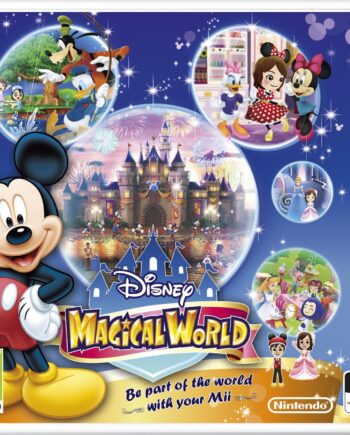 Disney Magical World Nintendo 3ds