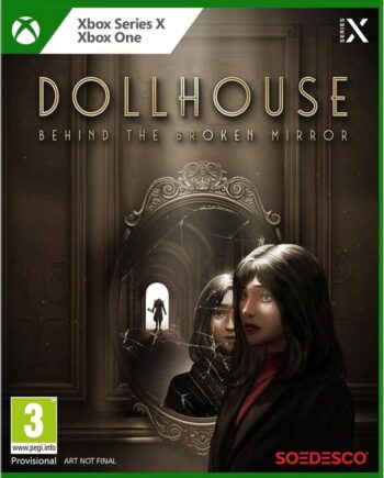 Dollhouse: Behind The Broken Mirror Xbox Series