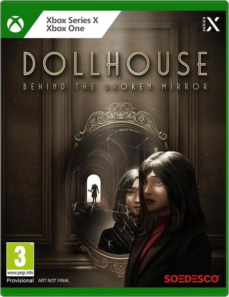Dollhouse: Behind The Broken Mirror Xbox Series