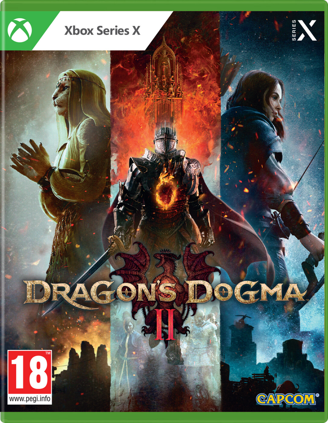 Dragon Dogma Xbox Series
