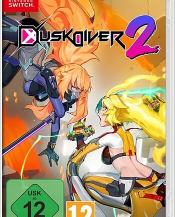 Dusk Diver Day One Edition Nintendo Switch