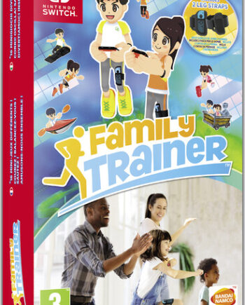 Family Trainer Nintendo Switch