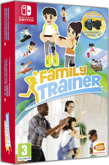 Family Trainer Nintendo Switch