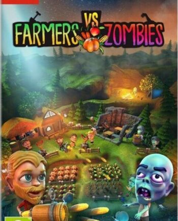 Farmers Zombies Nintendo Switch