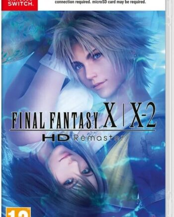 Final Fantasy Nintendo Switch