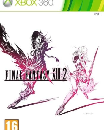 Final Fantasy Xiii Xbox 360